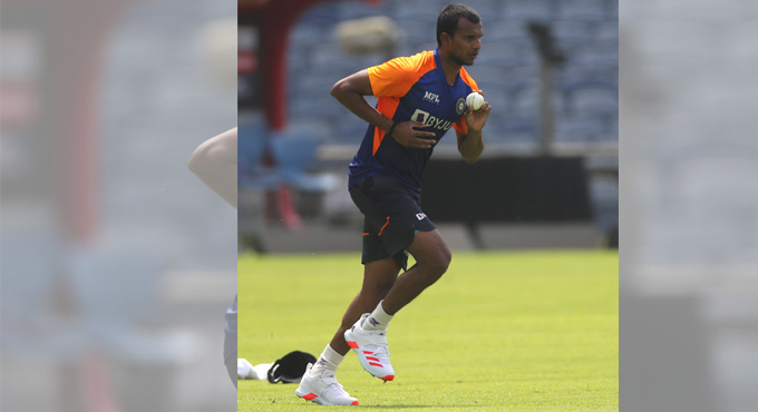 Ind vs Eng, 3rd ODI: Visitors opt to field, Natarajan replaces Kuldeep