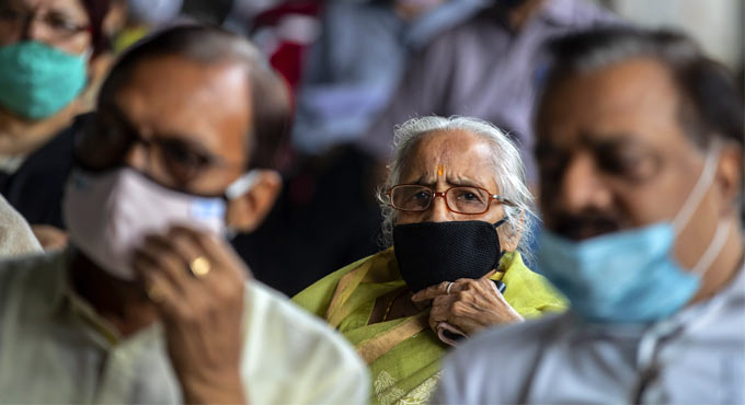 India registers 18,327 new COVID-19 cases, 108 deaths in last 24 hours