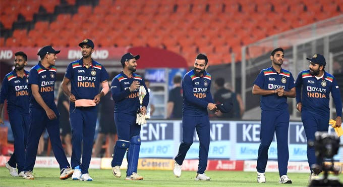 India the team to beat at T20 World Cup: Mike Atherton
