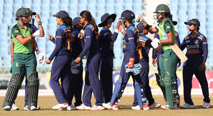India women play for pride in final ODI against SA
