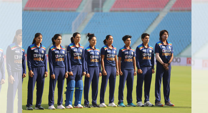 Indian women eye redemption in T20 series against SA