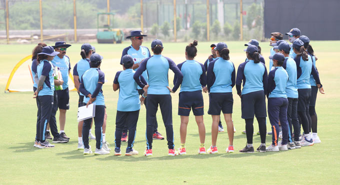 Indian women look to up the ante in fourth ODI against SA