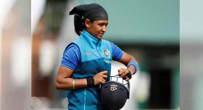 India women’s T20I captain Harmanpreet Kaur tests Covid positive