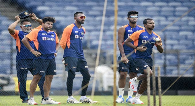 India set for final challenge against England
