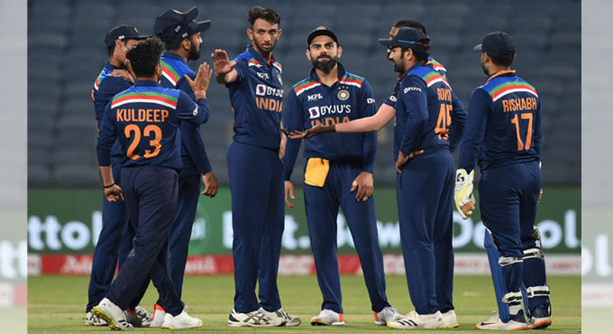 Change of strategy could be an option for India in final ODI