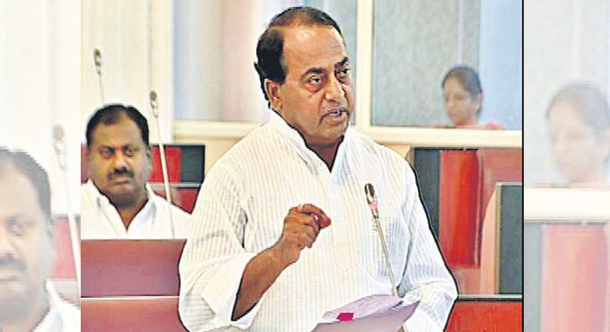 46 new courts to help clear pending cases: Indrakaran