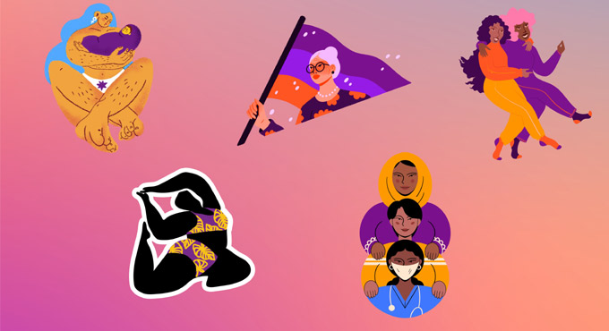 Instagram unveils new stickers to celebrate women’s day