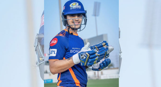 Ishan Kishan credits Pollard, Hardik for his improvement