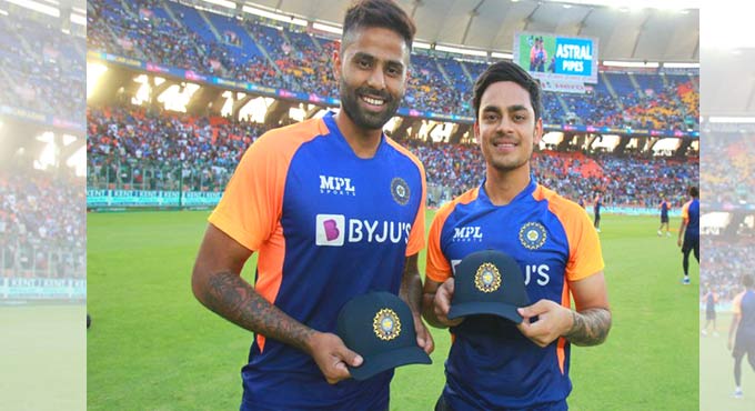 Ishan, Suryakumar deserve to play in T20 World Cup: Laxman