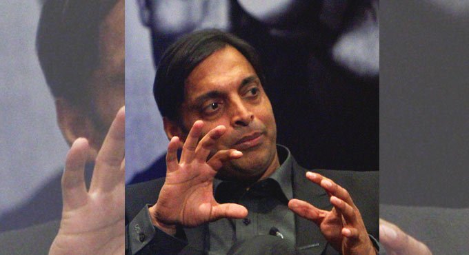 It is an embarrassing defeat for England, says Shoaib Akhtar