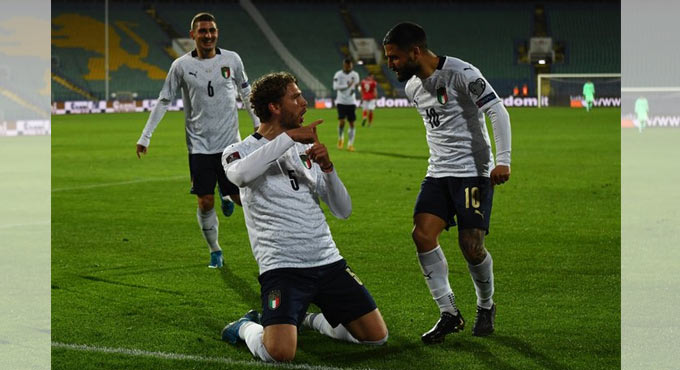 Favourites record wins in World Cup qualifiers