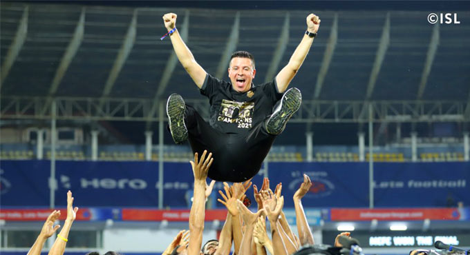 It’s very special for everyone to win ISL title: Lobera