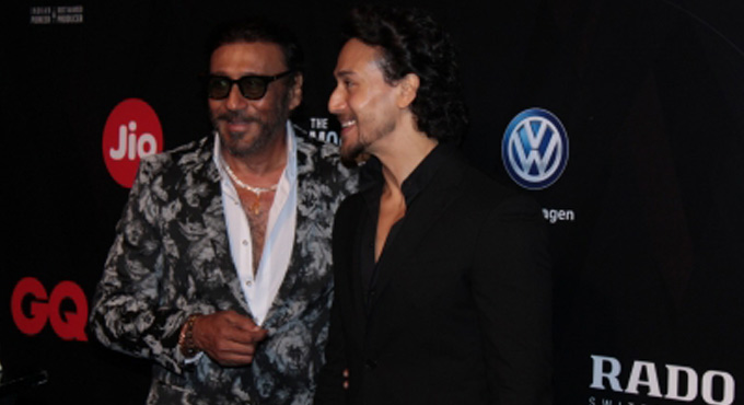 Am known as Tiger’s father, which makes me feel proud: Jackie Shroff