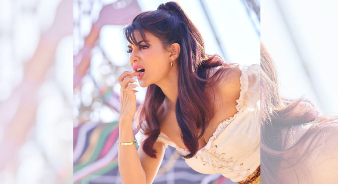 Jacqueline wraps Rajasthan shoot schedule for ‘Bachchan Pandey’