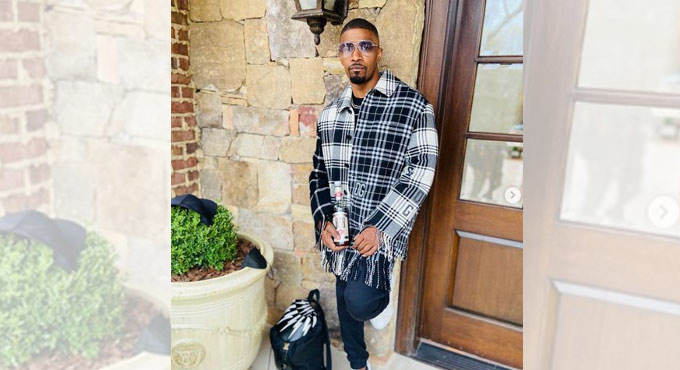 Jamie Foxx to portray Mike Tyson in new limited series