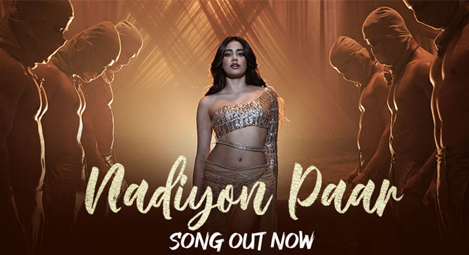 Janhvi Kapoor sets the dance floor on fire with ‘Nadiyon Paar’ from ‘Roohi’