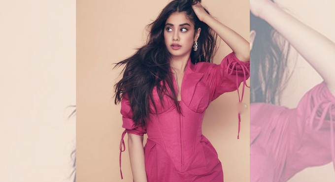 Janhvi Kapoor’s mesmerising pictures from Los Angeles