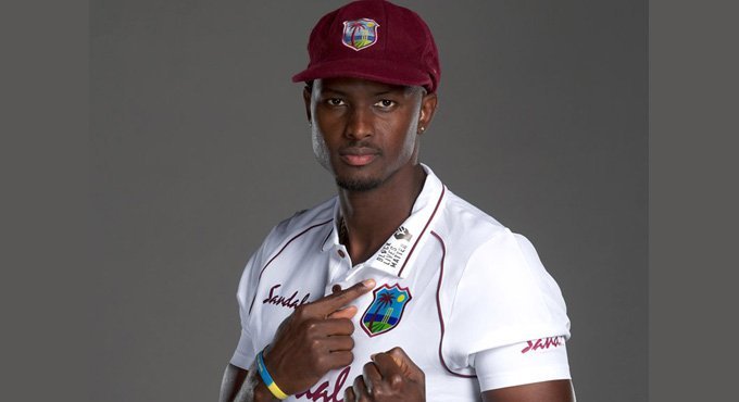 Sandals Test Series: Jason Holder scalps five wickets
