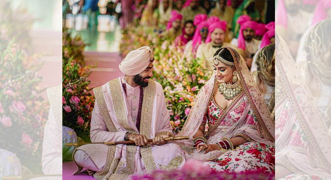 Rajasthan Royals gives Bumrah cheeky congratulatory message on marriage