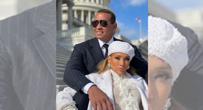 Jennifer Lopez, Alex Rodriguez deny reports of split