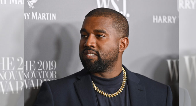 ‘Jesus Is King’ gets Kanye West his first gospel Grammy