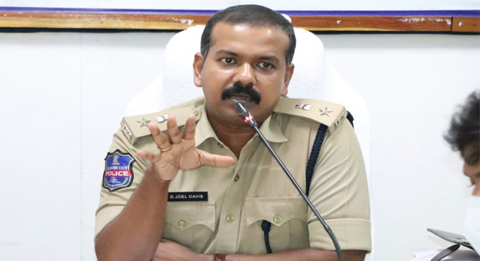 Siddipet Commissioner appoints SIT to probe into cow slaughter incident