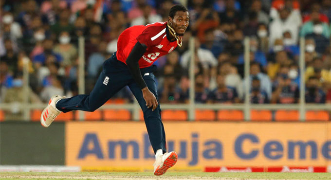 Ind vs Eng: Injured Jofra Archer out of ODI series