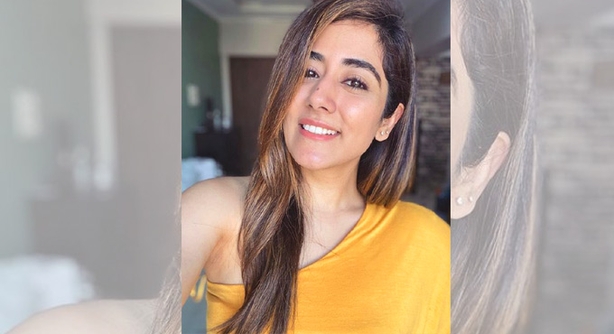 Jonita Gandhi: ‘Top Tucker’ took around 20 minutes to record