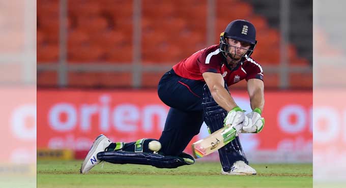 3rd T20I: England thrash India, take 2-1 lead in series