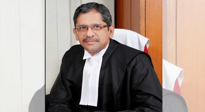 SC dismisses Andhra CM’s complaint against Justice Ramana