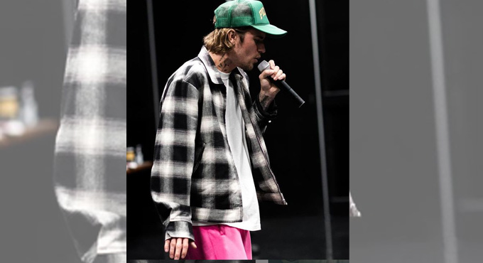 Justin Bieber reveals tracklist for ‘Justice’