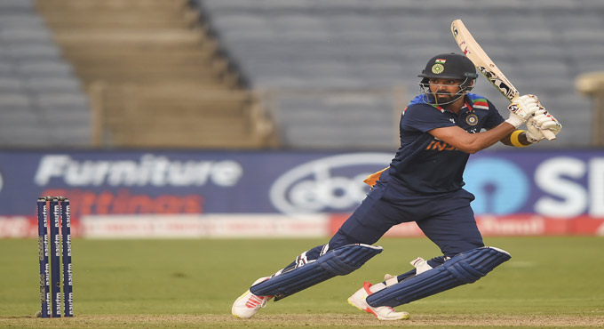 India look to pocket 2nd ODI