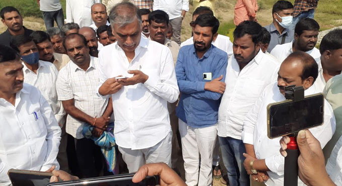 KLIS water to be released into Kudavelly Vagu