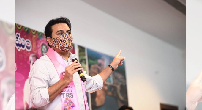 Its VSP now; BHEL, SCCL may be next in line: KTR