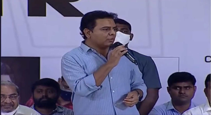 Telangana to offer free education to children of deceased journalists: KTR