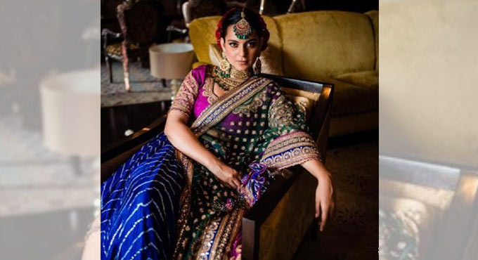 Court tells Mumbai police to file copyright infringement case against Kangana