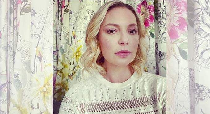 Katherine Heigl’s beau Josh Kelley comforts her during ‘health crisis’