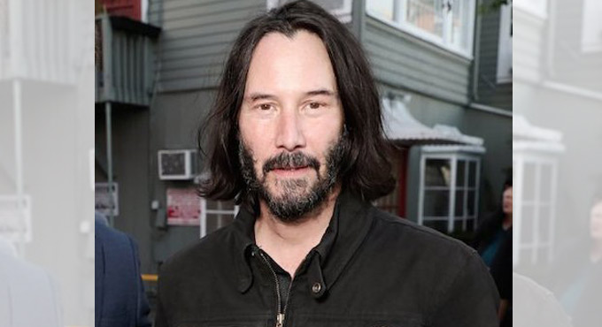 Keanu Reeves collaborating with Netflix for ‘Brzrkr’ film and anime series
