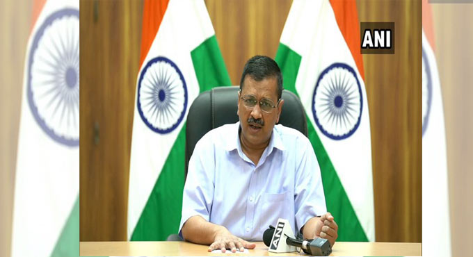 Kejriwal to chair review meeting on doorstep delivery of ration