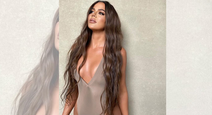 Khloe Kardashian shares her strategy to ease stress and anxiety