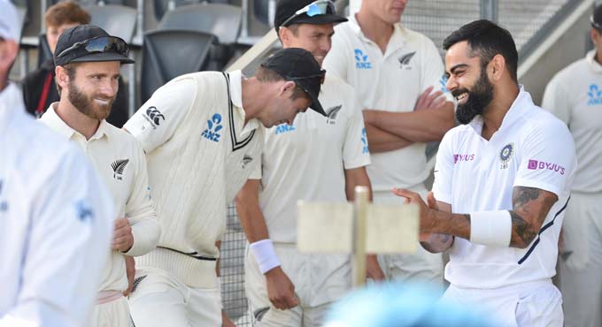 India-NZ Test Championship final in Southampton