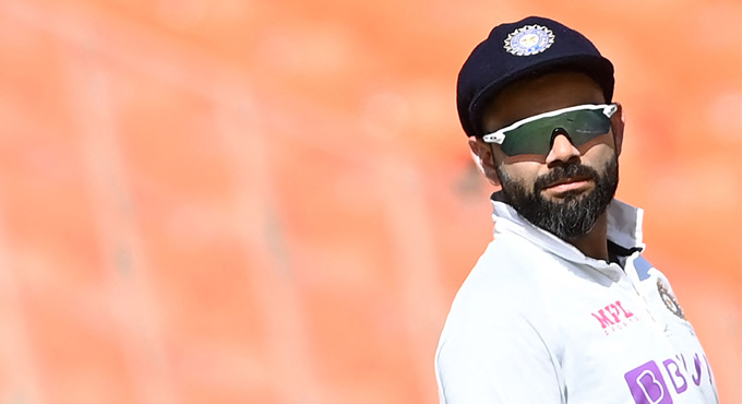 Kohli must play with freedom in Eng T20I series: Laxman