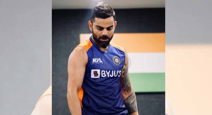 Kohli becomes first cricketer to have 100 million followers on Instagram