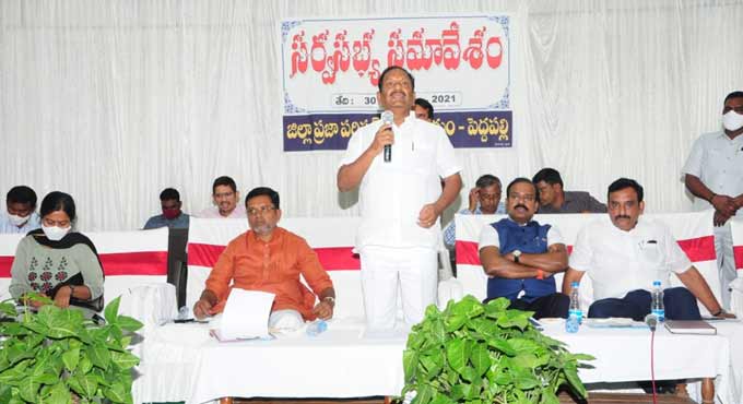 Every grain of paddy will be purchased from farmers: Koppula