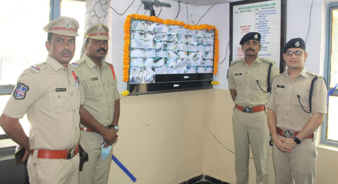 Make Kothagudem crime-free district, SP tells cops