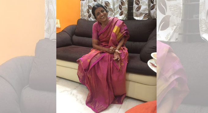 Lalitha of Hyderabad Sisters, dies at the age of 70