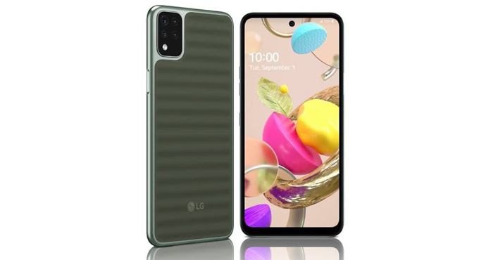 LG makes a comeback in affordable phone segment with K42