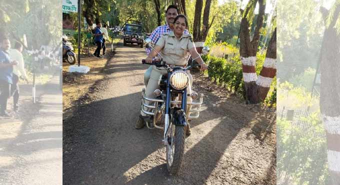 Maha’s ‘Lady Singham’ found dead, suicide note ‘accuses Sr forest officer’