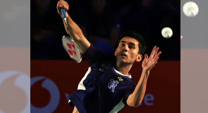 Lakshya Sen
