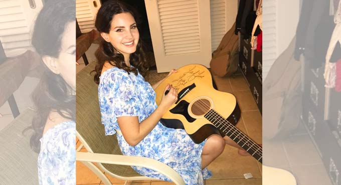 Lana Del Rey ‘didn’t feel like singing’ after Amy Winehouse’s death